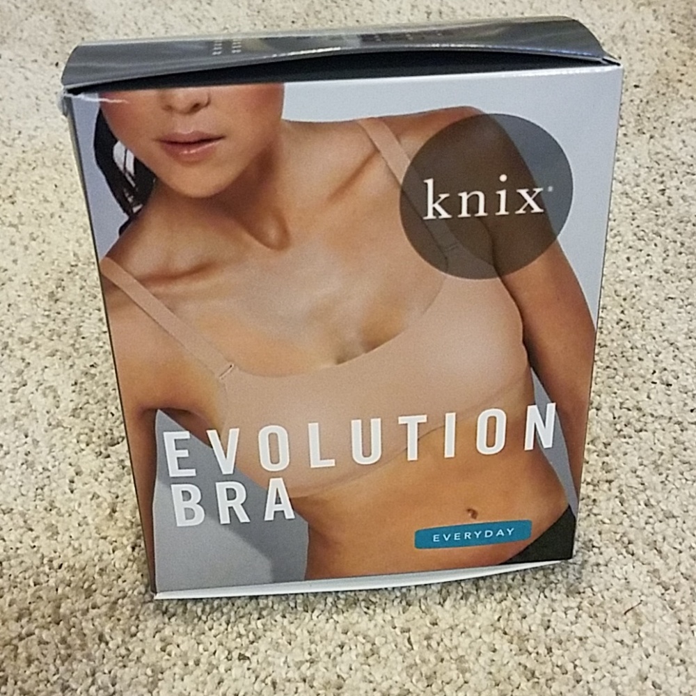 NWT Knix Everyday Bra